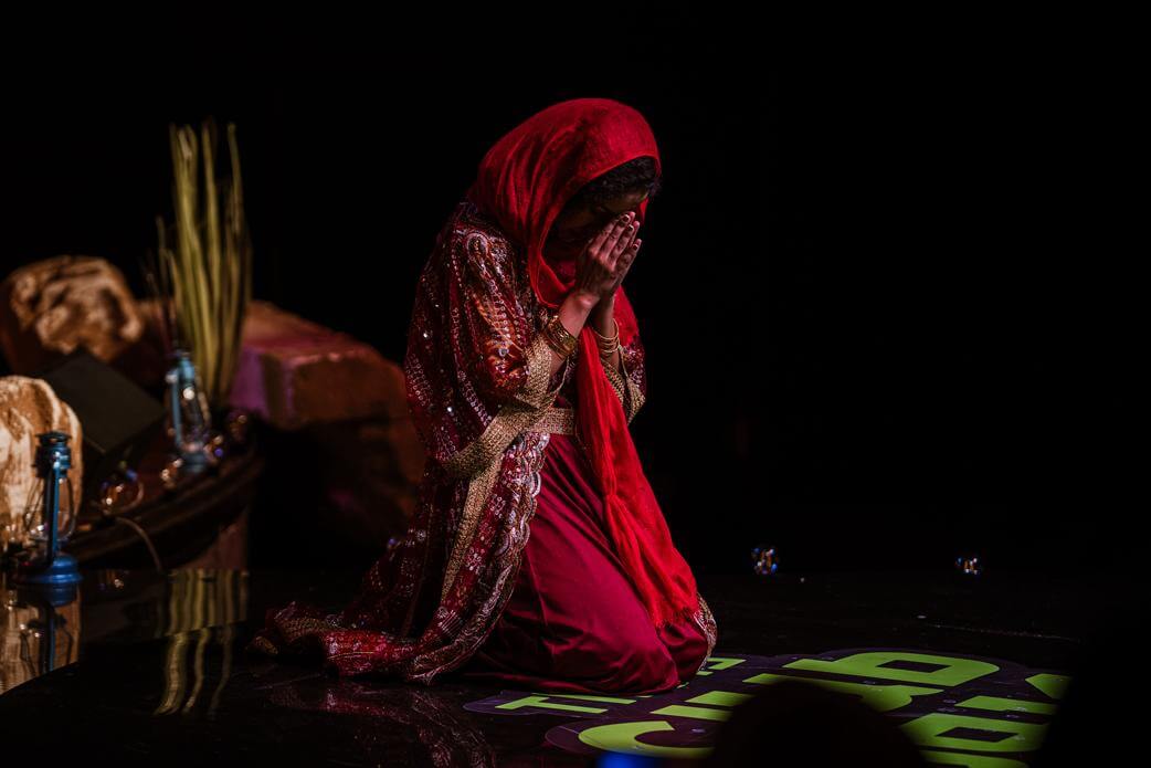 Stage photography
